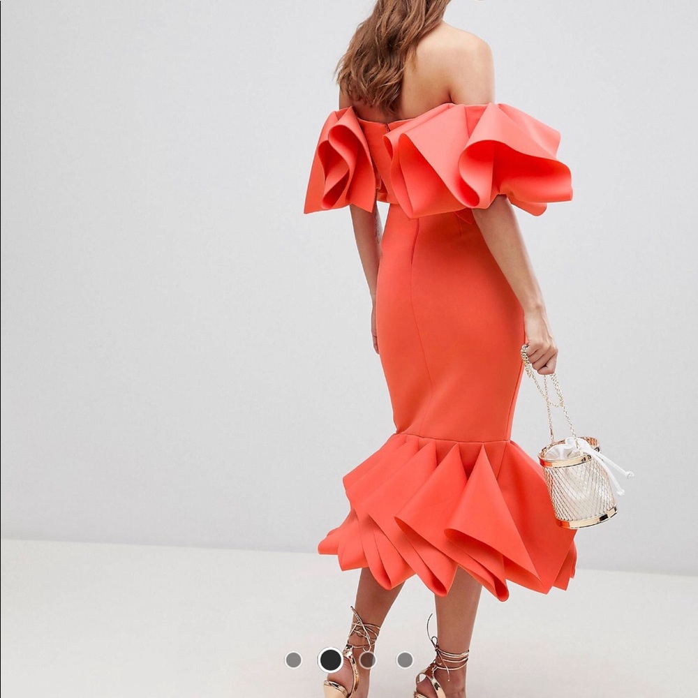 ASOS DRESS - Picture 4 of 4